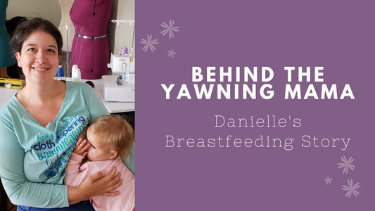 A Tired Mama Breastfeeds for 3 Years