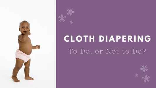 Cloth Diapers vs Disposable