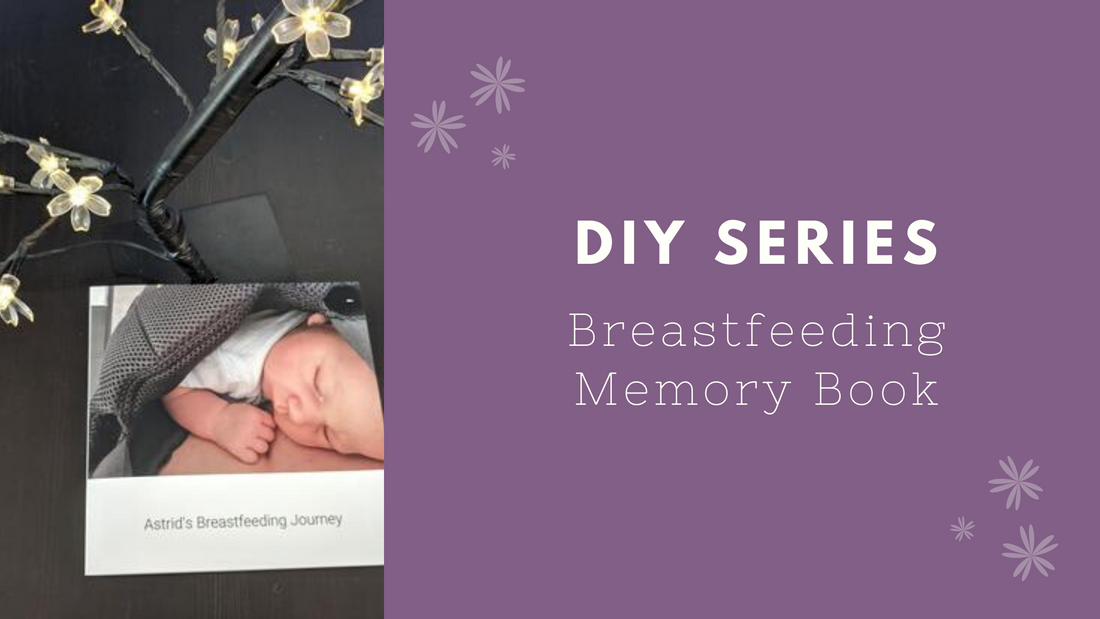 Documenting your breastfeeding journey