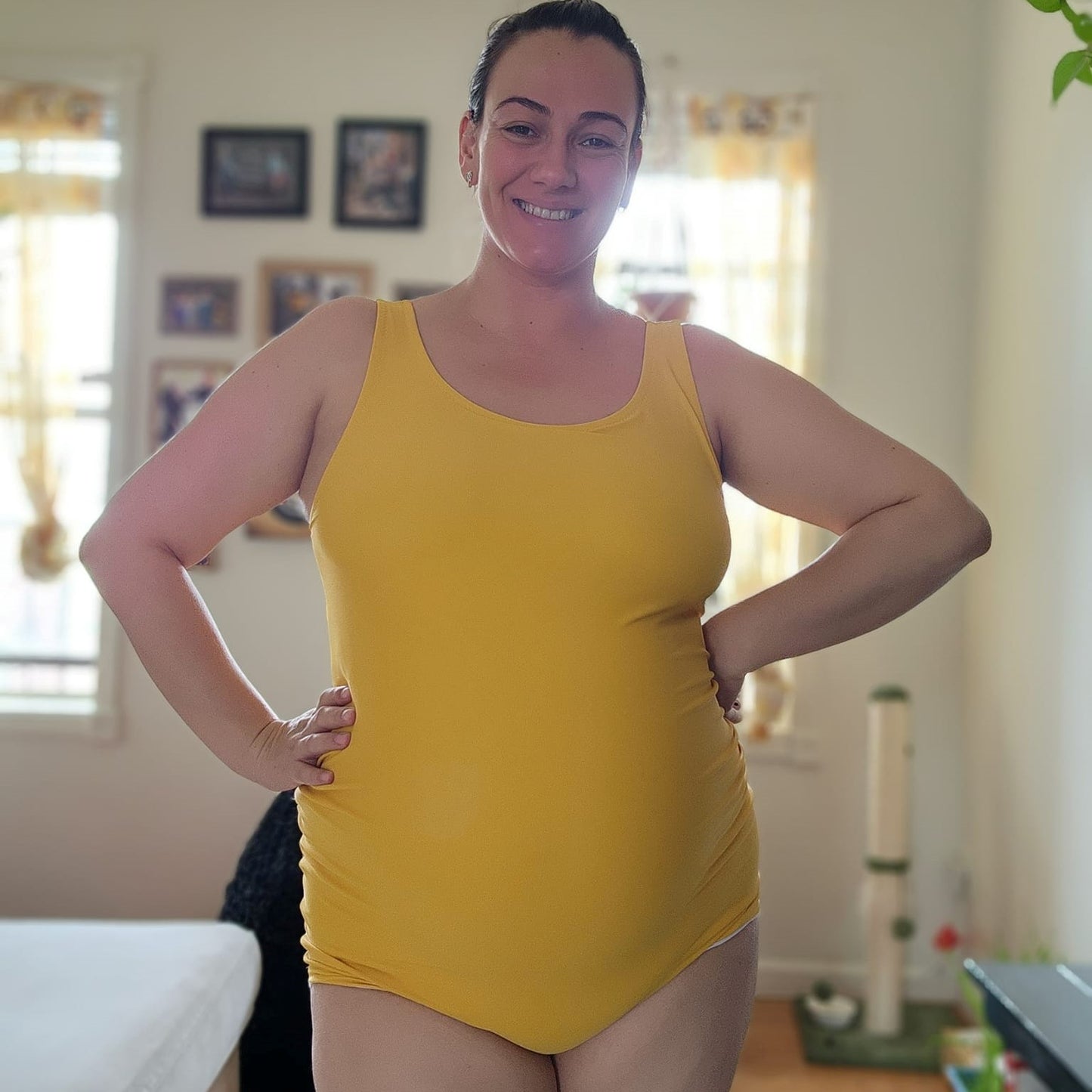 Rhapsody Swimsuit + Bodysuit