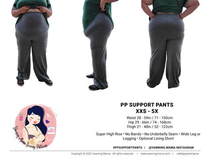 PP Support Pants