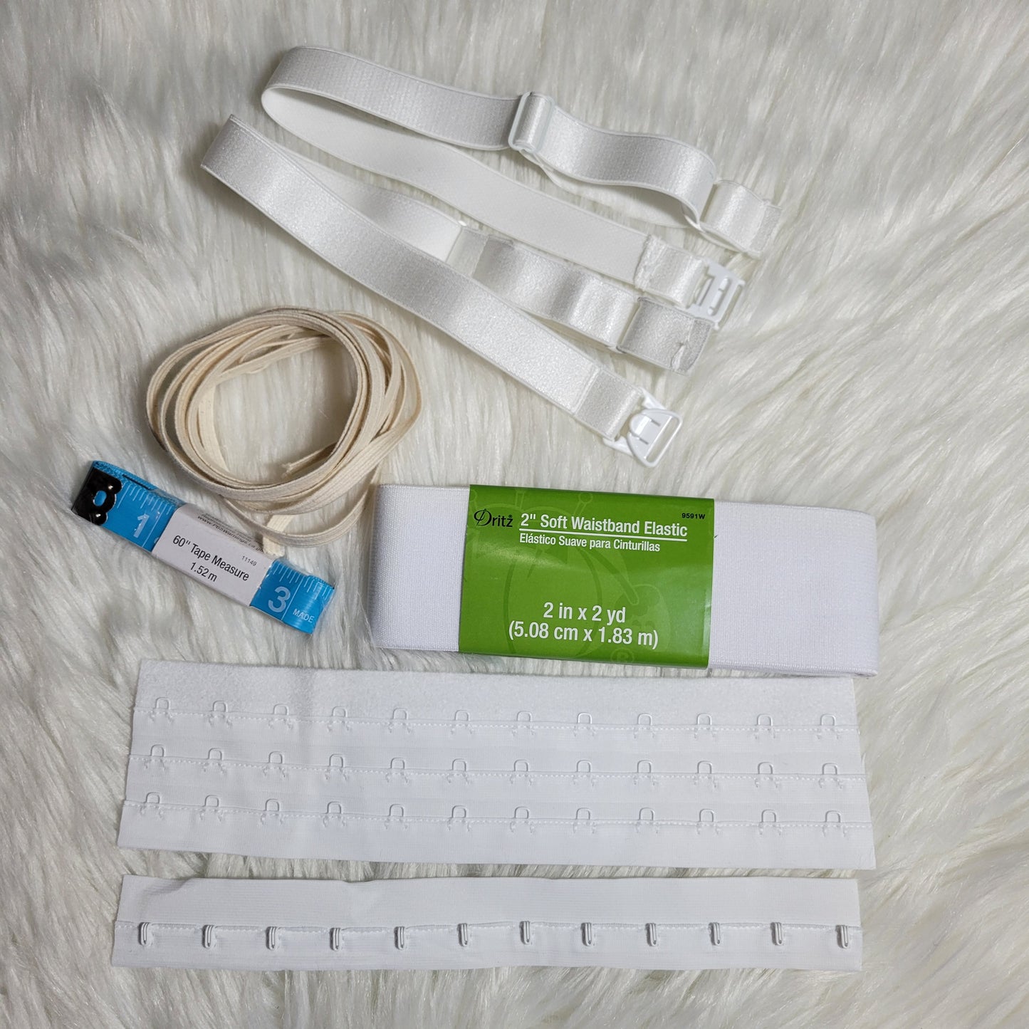 Nursing Bra Maker Kit