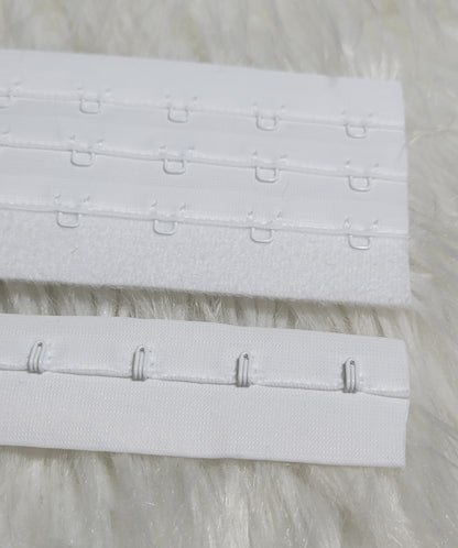 Hook and Eye Tape for Bra Making