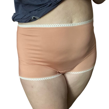 Regular Underwear - Bum Huggers Shorties