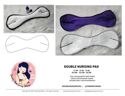 Double Nursing Pads