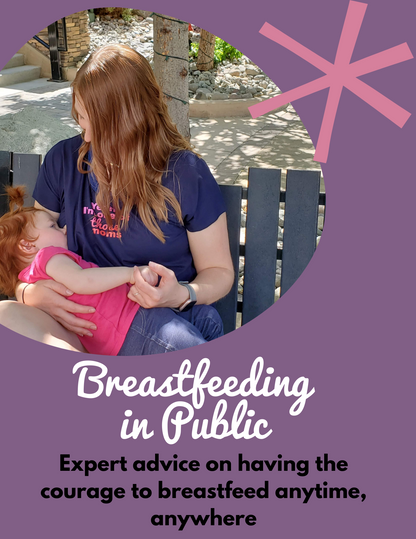 Breastfeeding in Public eBook